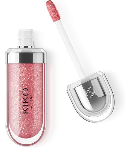 Amazon | KIKO Milano 3D Hydra Lipgloss 05 | KIKO Milano | リップ